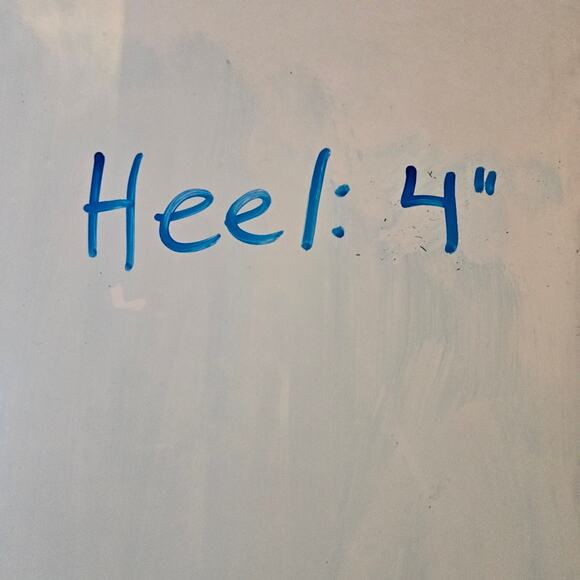 Cuccoo Brown Lace-Up Heels Size 9 – 4" Heel, Chic & Stylish - Picture 10 of 11